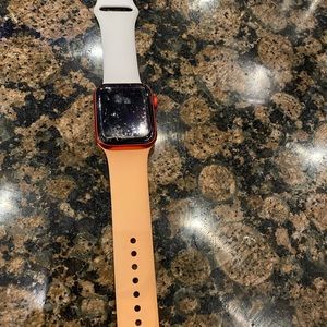 Series 6 Apple Watch 40mm gps+cellular data. Price negotiable upon best offer